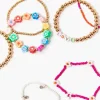 Love Beaded Stretch Bracelet Set