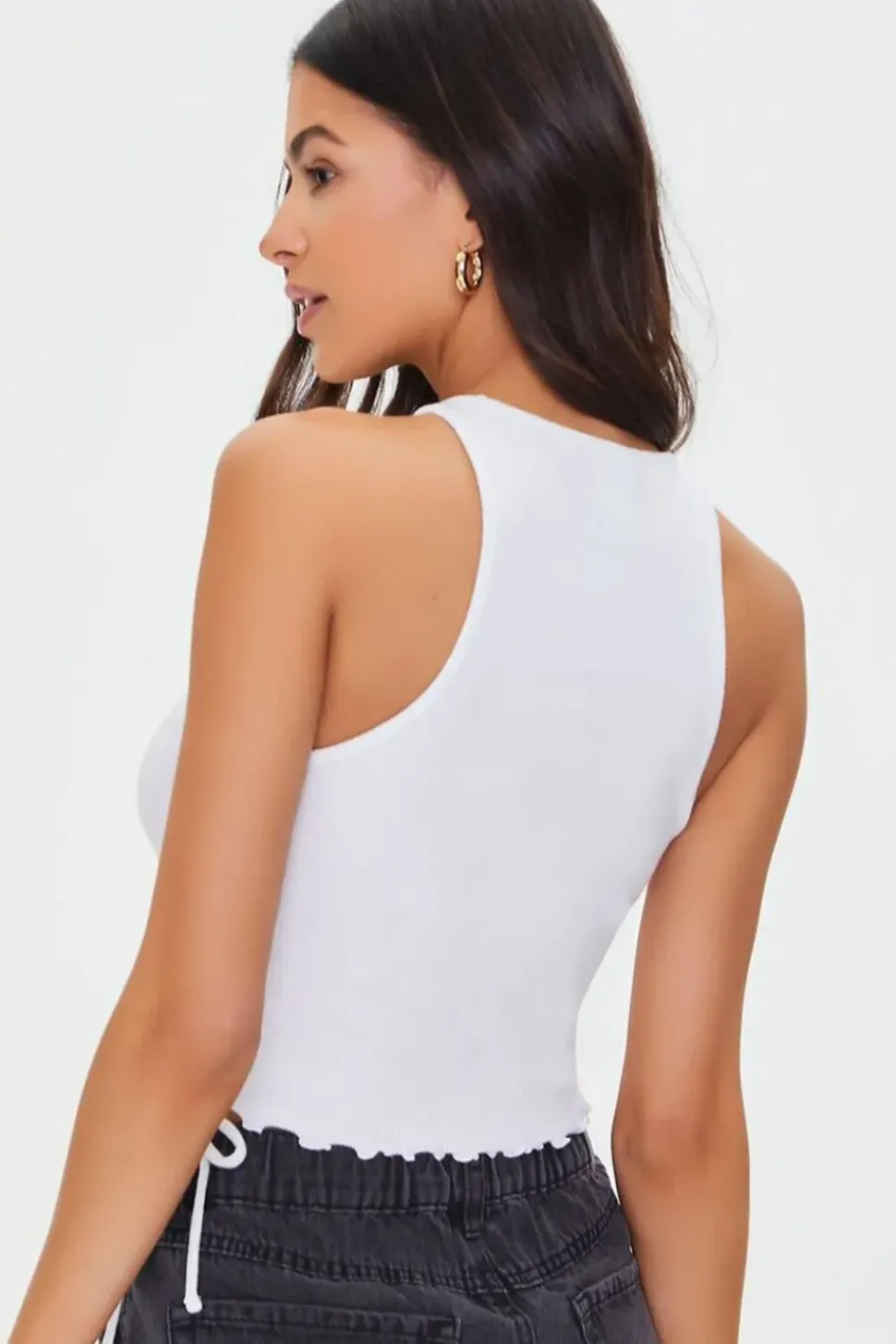 Lucky Me Graphic Tank Top