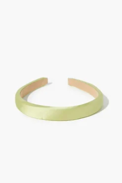Lustrous Padded Headband