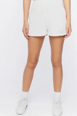 Malibu Graphic High-Rise Sweatshorts