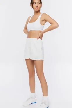 Malibu Graphic High-Rise Sweatshorts