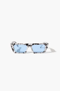 Marble Print Sunglasses