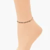 Mariner Chain Anklet