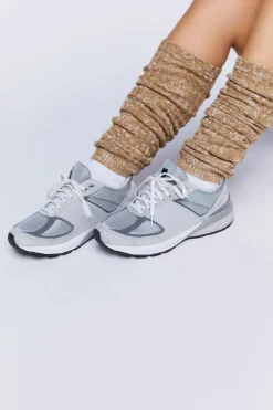 Marled Leg Warmers