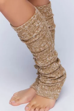 Marled Leg Warmers