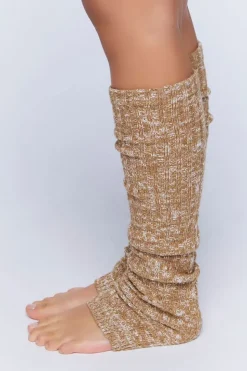 Marled Leg Warmers