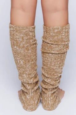 Marled Leg Warmers