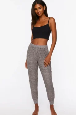 Marled Pajama Pants