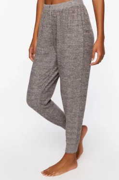 Marled Pajama Pants