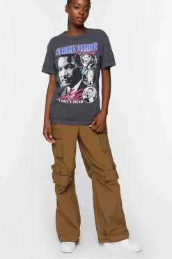 Martin Luther King Jr Graphic Tee