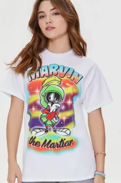 Marvin The Martian Graphic Tee