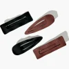 Matte Hair Clip Set