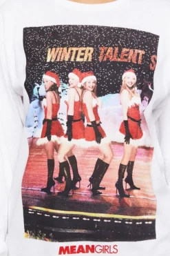 Mean Girls Christmas Graphic Tee