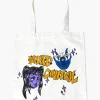 Men Mind Control Graphic Tote Bag