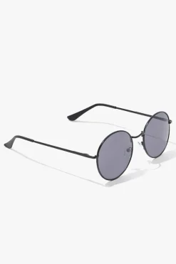 Men Round Sunglasses