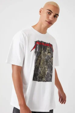 Metallica Graphic Tee