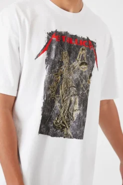 Metallica Graphic Tee