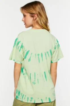 Metallica Tie-Dye Graphic Tee
