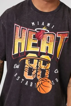 Miami Heat Graphic Tee