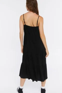 Midi Cami Shift Dress
