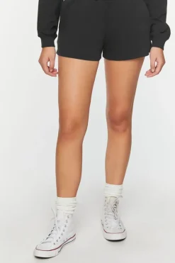 Mid-Rise Lounge Shorts