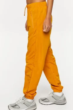 Mid-Rise Windbreaker Joggers