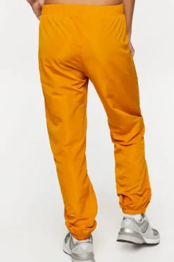 Mid-Rise Windbreaker Joggers