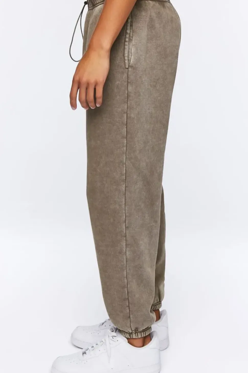 Mineral Wash Fleece Joggers