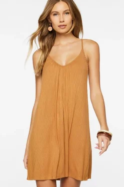 Mini Cami Swing Dress
