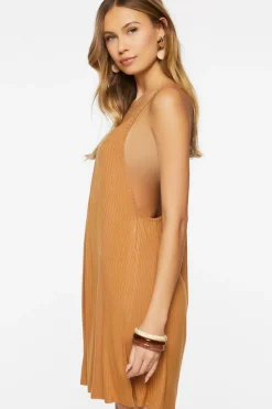 Mini Cami Swing Dress