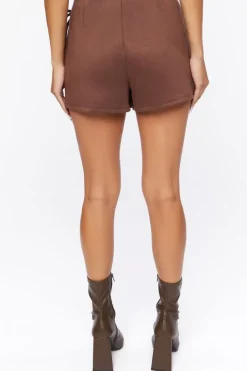 Mini Wrap Skort
