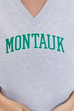 Montauk Fleece Vest