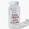 More Action Reusable Water Bottle