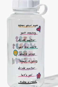 More Action Reusable Water Bottle