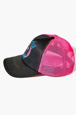 Motley Crue Graphic Trucker Hat