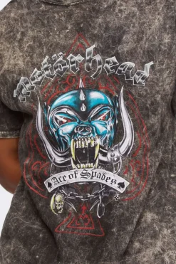 Motorhead Graphic Tee