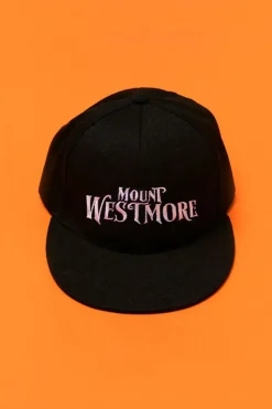 Mount Westmore Embroidered Snapback Hat