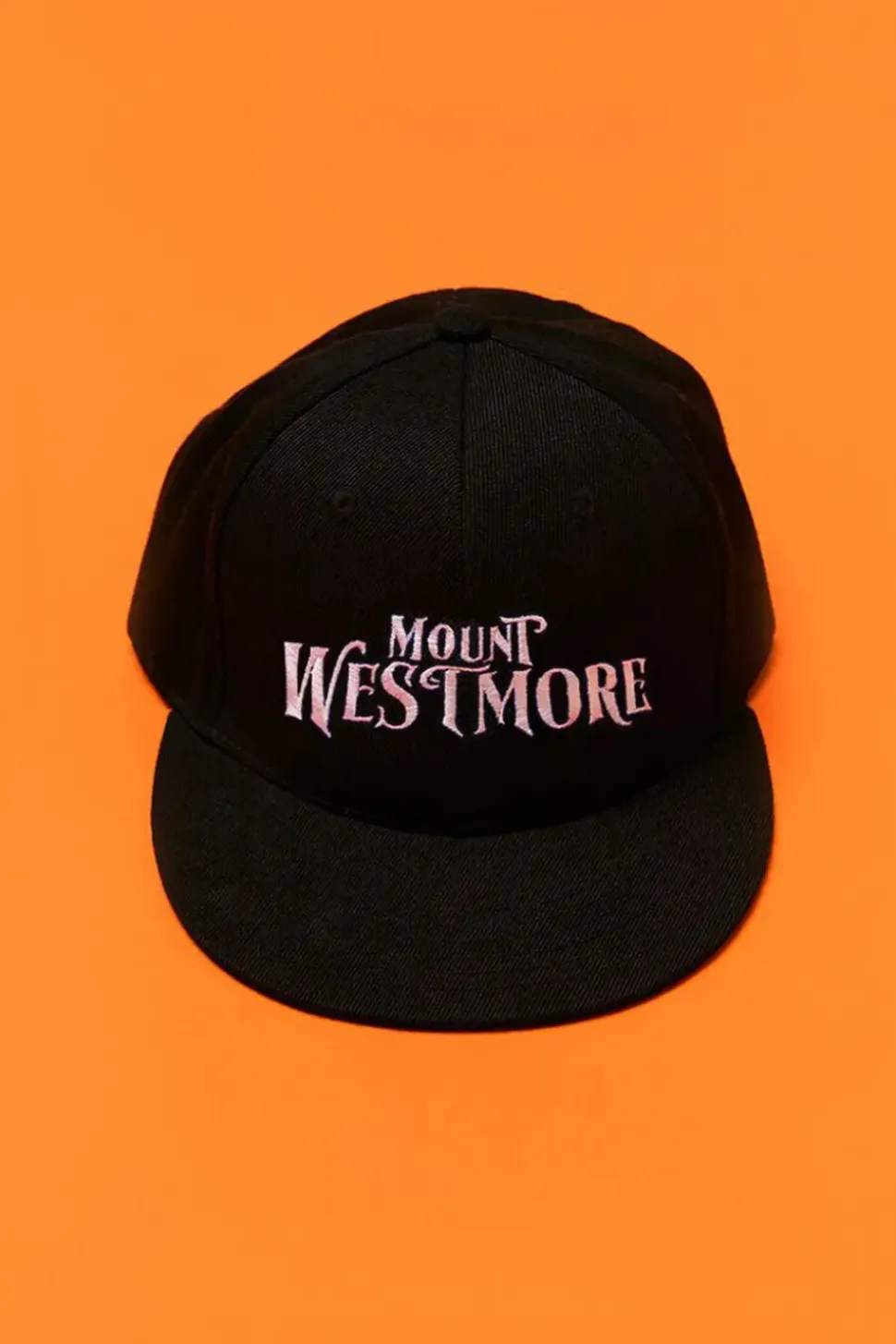 Mount Westmore Embroidered Snapback Hat