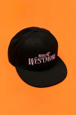 Mount Westmore Embroidered Snapback Hat