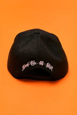 Mount Westmore Embroidered Snapback Hat