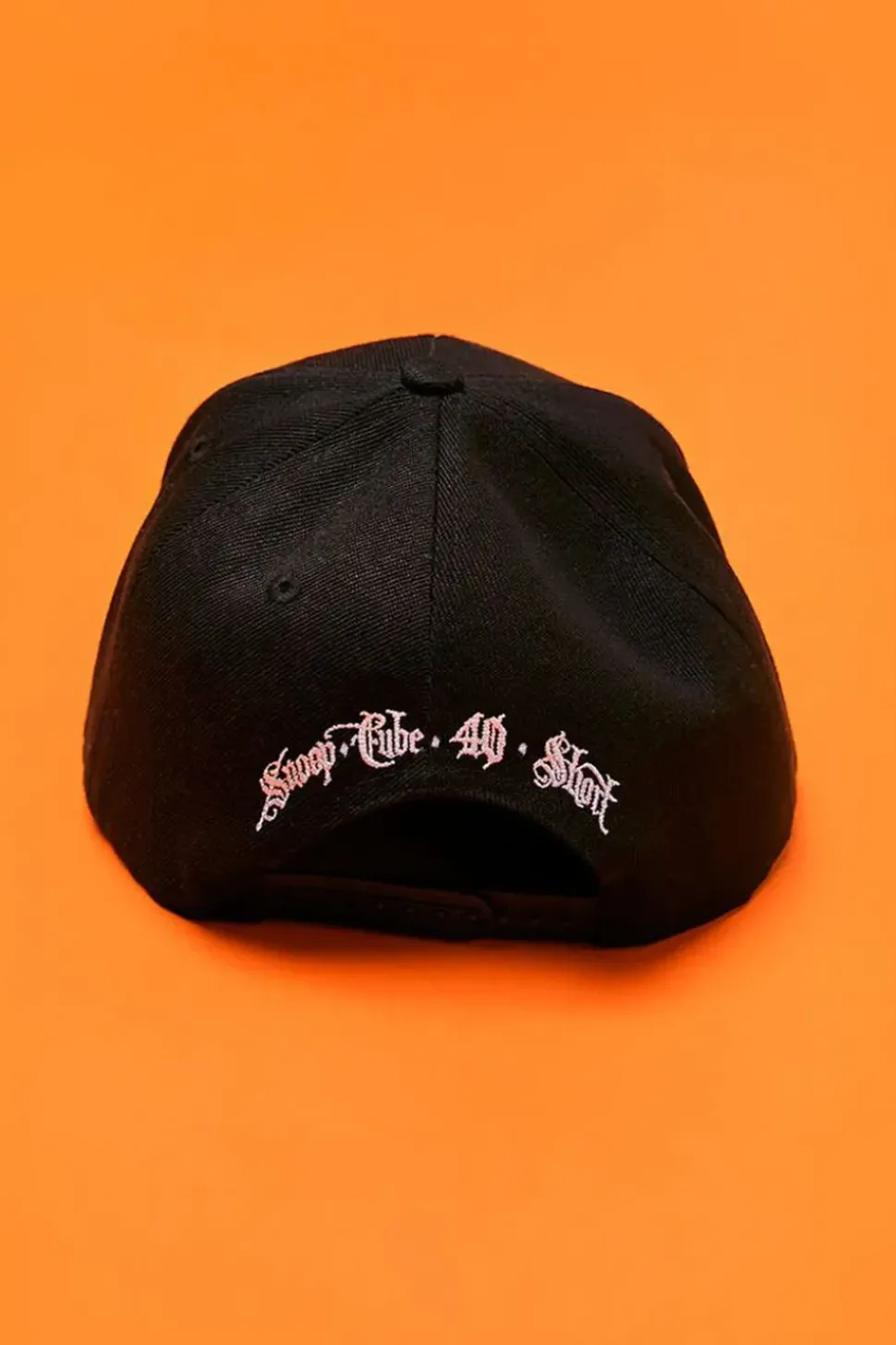 Mount Westmore Embroidered Snapback Hat