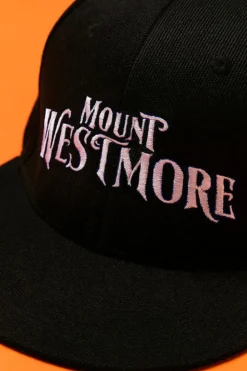 Mount Westmore Embroidered Snapback Hat