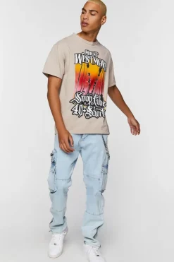 Mount Westmore Graphic Tee
