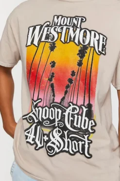 Mount Westmore Graphic Tee