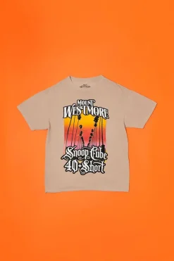 Mount Westmore Graphic Tee
