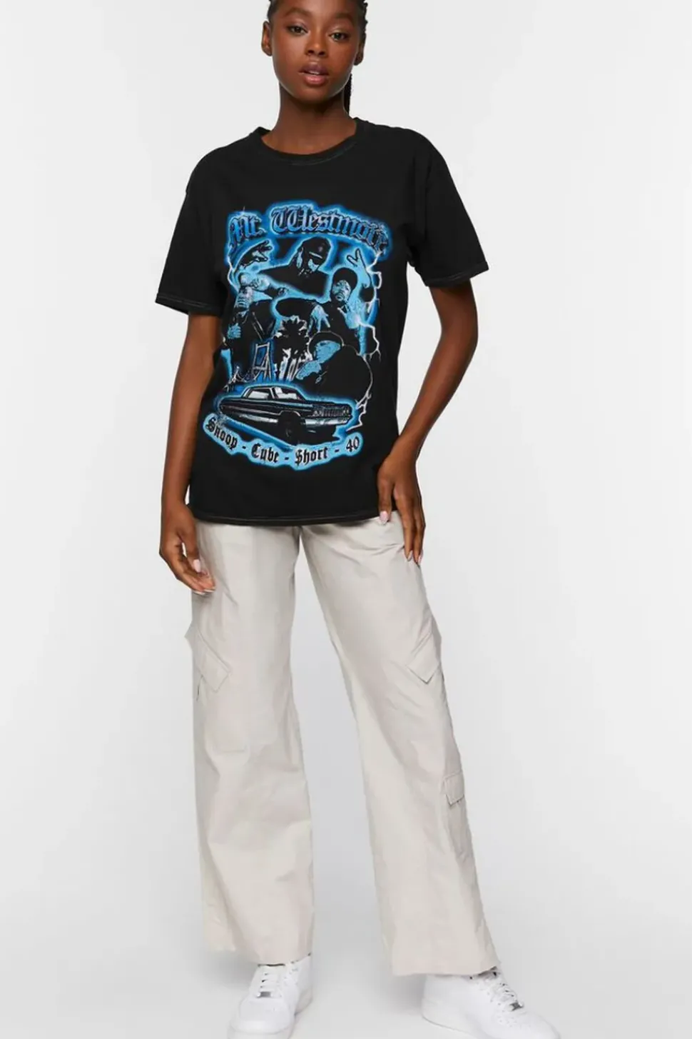 Mount Westmore Graphic Tee