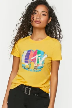 Mtv Graphic Tee