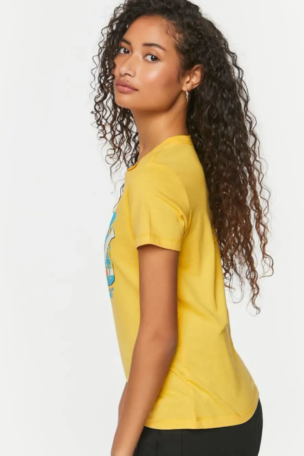 Mtv Graphic Tee