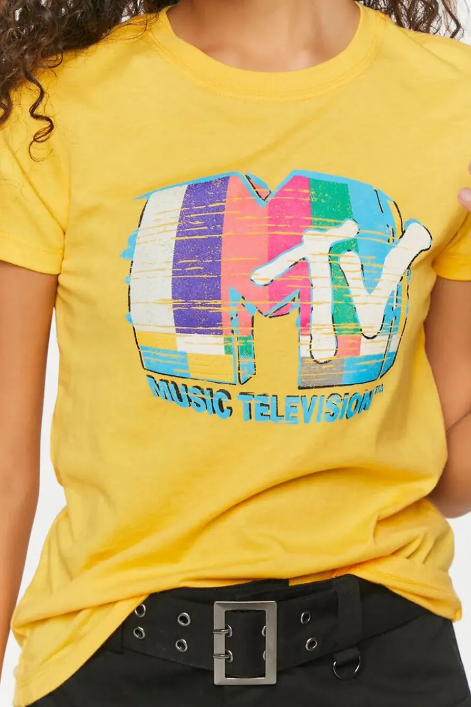 Mtv Graphic Tee