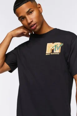 Mtv Holiday Graphic Tee